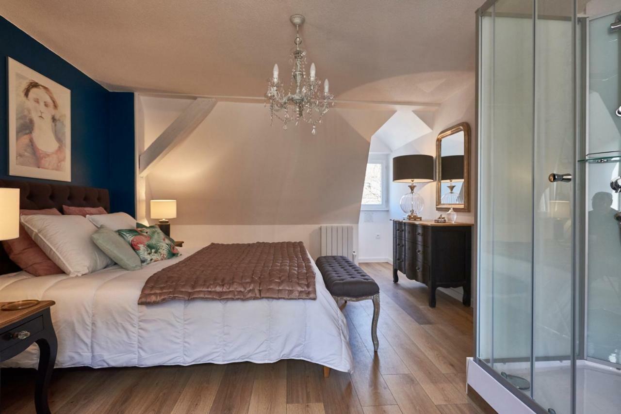 Les Appartements Saint-Martin Colmar Exterior foto