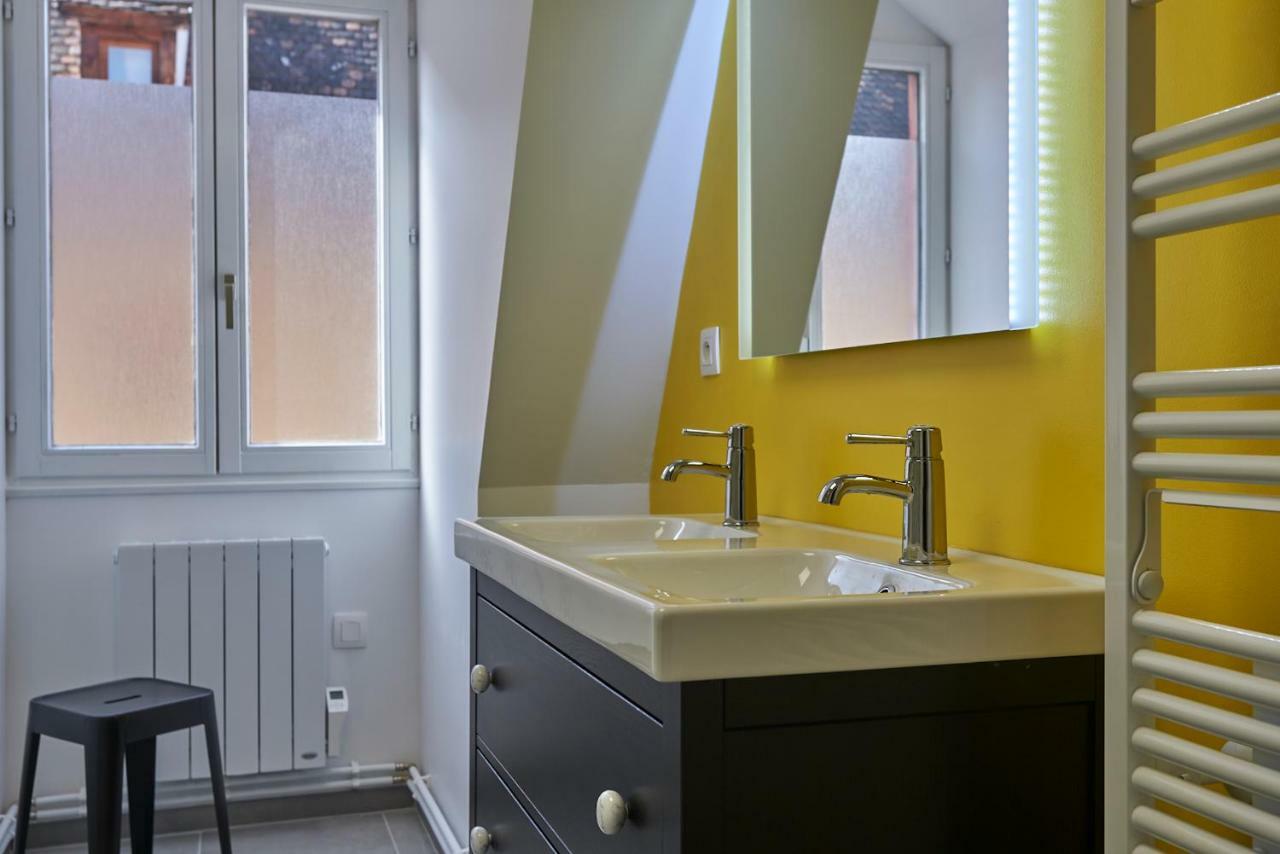 Les Appartements Saint-Martin Colmar Exterior foto
