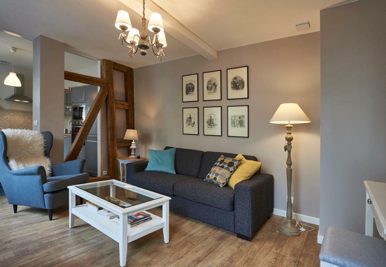 Les Appartements Saint-Martin Colmar Exterior foto