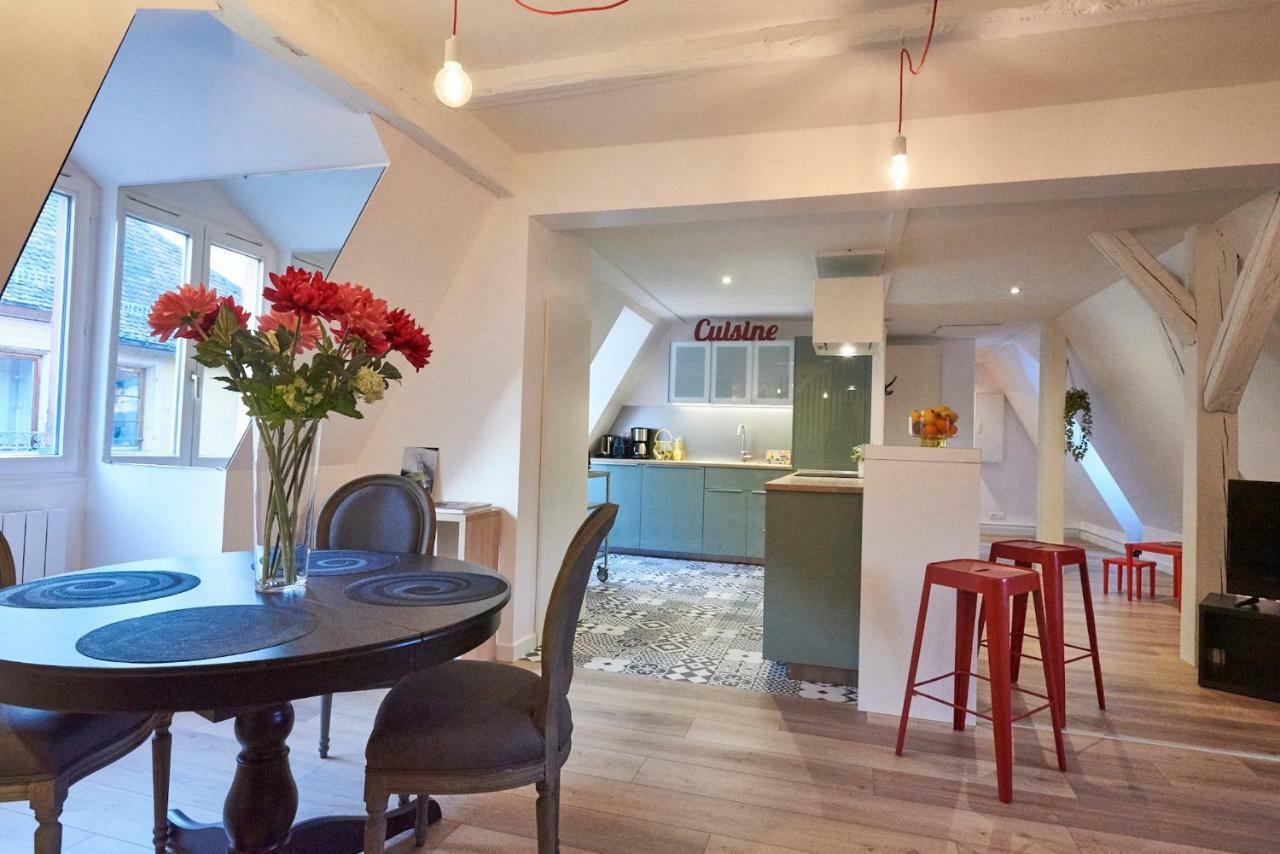 Les Appartements Saint-Martin Colmar Exterior foto