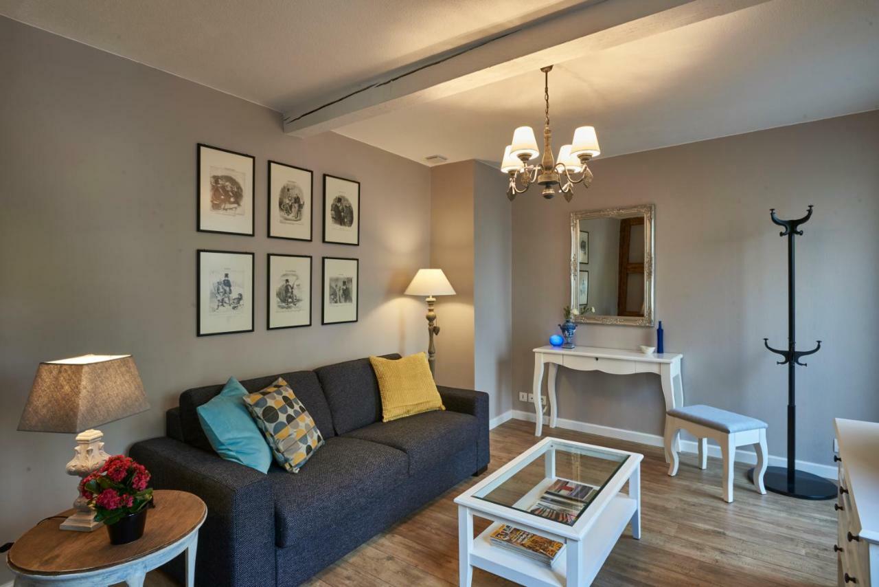 Les Appartements Saint-Martin Colmar Exterior foto