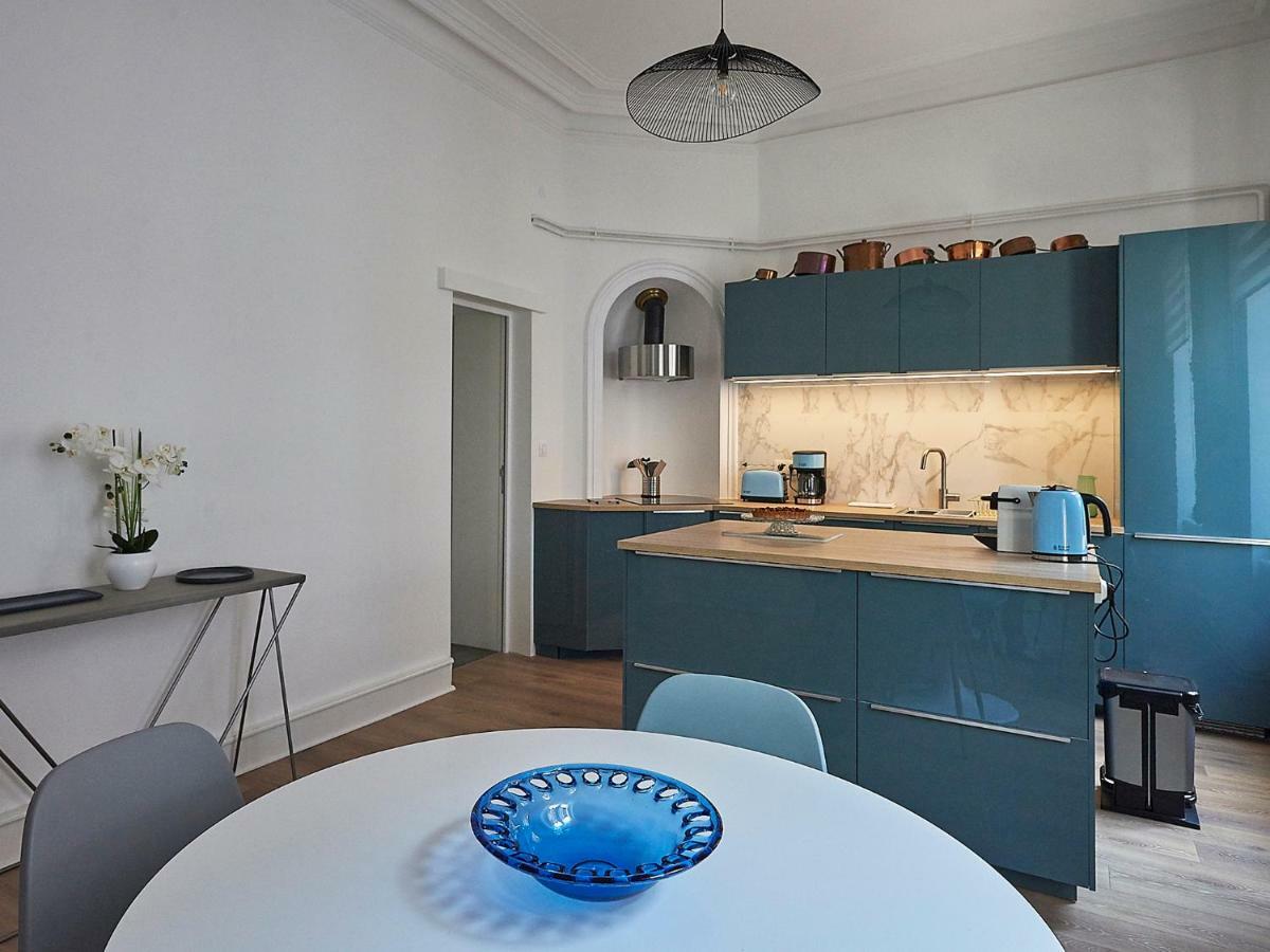 Les Appartements Saint-Martin Colmar Exterior foto