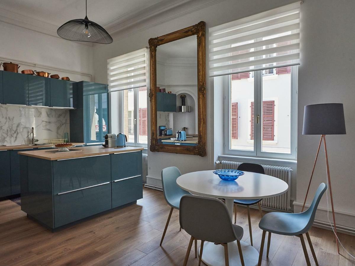 Les Appartements Saint-Martin Colmar Exterior foto