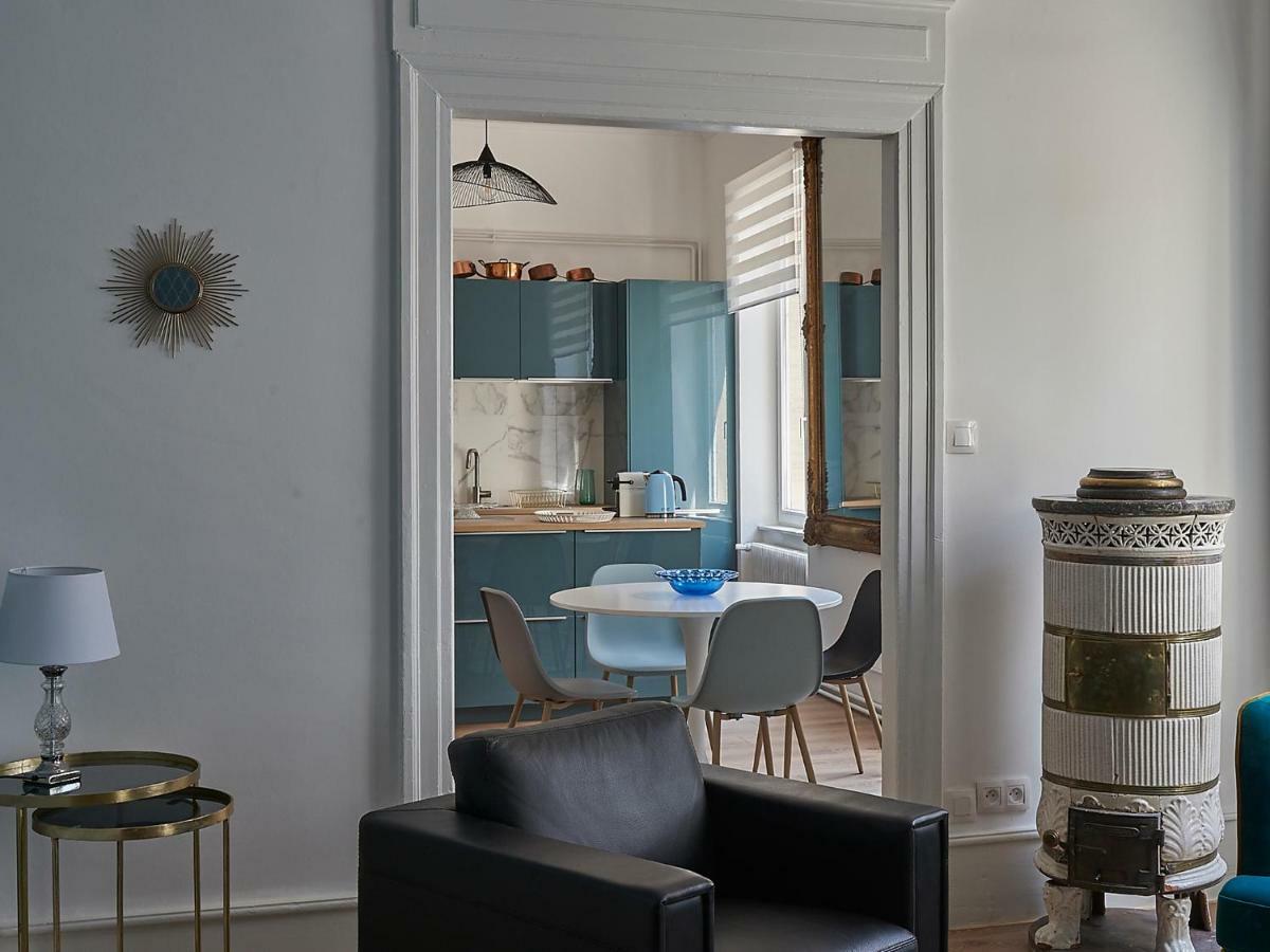 Les Appartements Saint-Martin Colmar Exterior foto