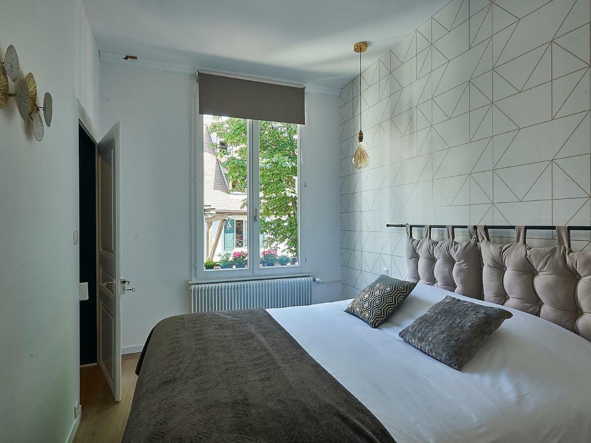 Les Appartements Saint-Martin Colmar Exterior foto
